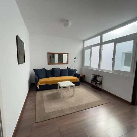 Big House, Central, Terrace, Near Canteras 라스팔마스