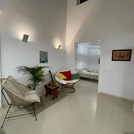 Big House, Central, Terrace, Near Canteras