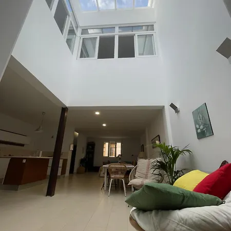 빌라 Big House, Central, Terrace, Near Canteras