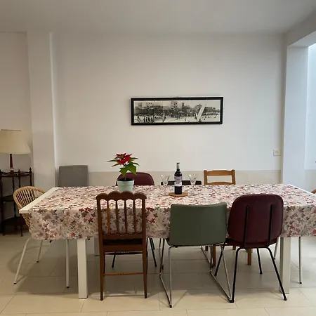 빌라 Big House, Central, Terrace, Near Canteras *