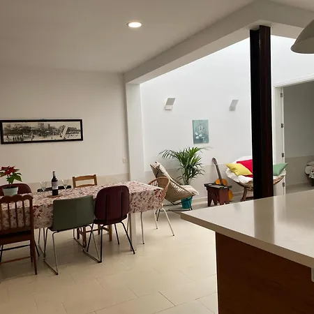 빌라 Big House, Central, Terrace, Near Canteras