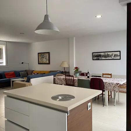 Big House, Central, Terrace, Near Canteras *