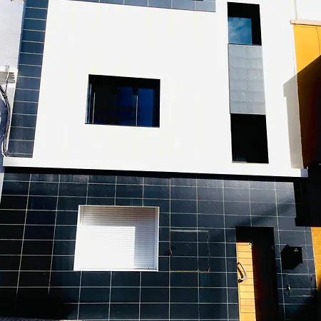 Big House, Central, Terrace, Near Canteras *