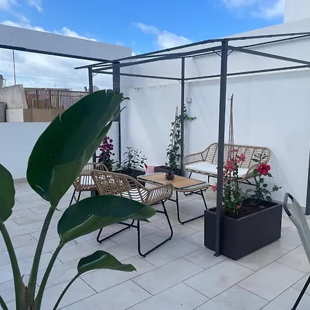 Big House, Central, Terrace, Near Canteras
